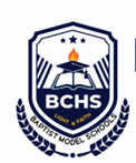 FIRST BAPTIST MISSION SCHOOLS, ADO EKITI logo